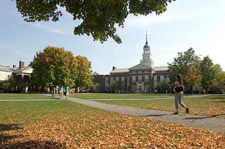 巴克內(nèi)爾大學(xué) Bucknell University